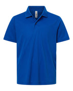 Youth Nova Performance Pique Polo | CE108Y