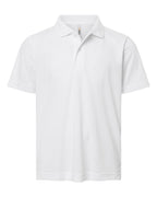 Youth Nova Performance Pique Polo | CE108Y
