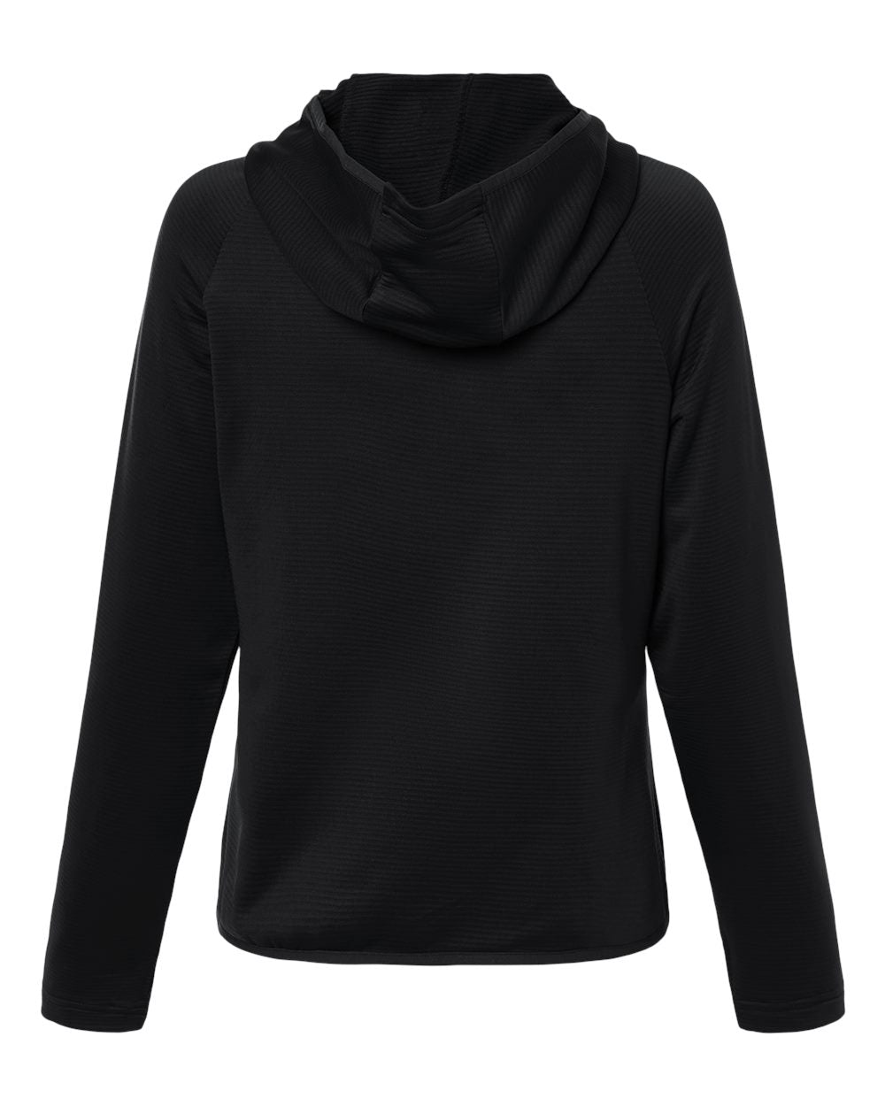 Women's Qualify Quarter-Zip Hooded Pullover | TT200W