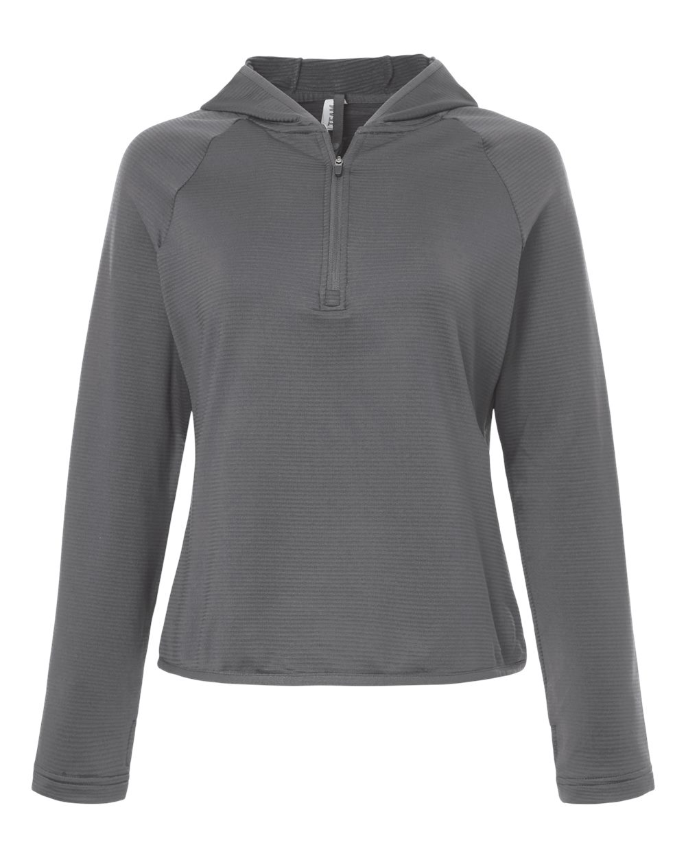 Women's Qualify Quarter-Zip Hooded Pullover | TT200W