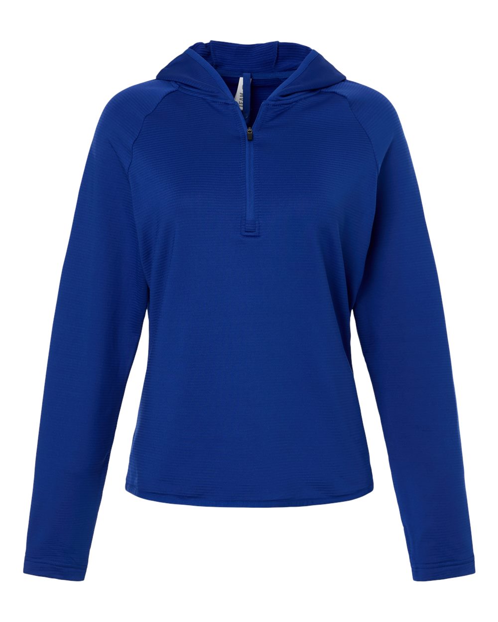 Women's Qualify Quarter-Zip Hooded Pullover | TT200W