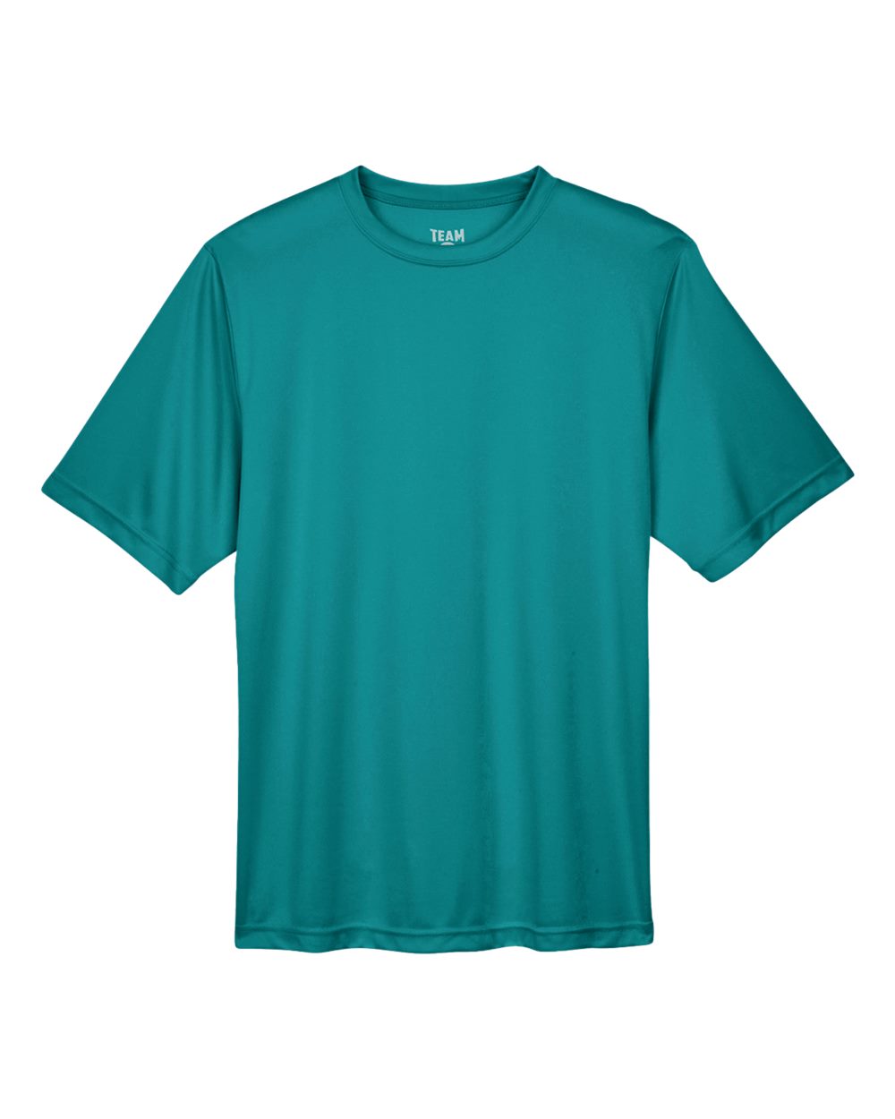 Team 365 TT11 Men's Zone Performance T-Shirt - Clear Teal