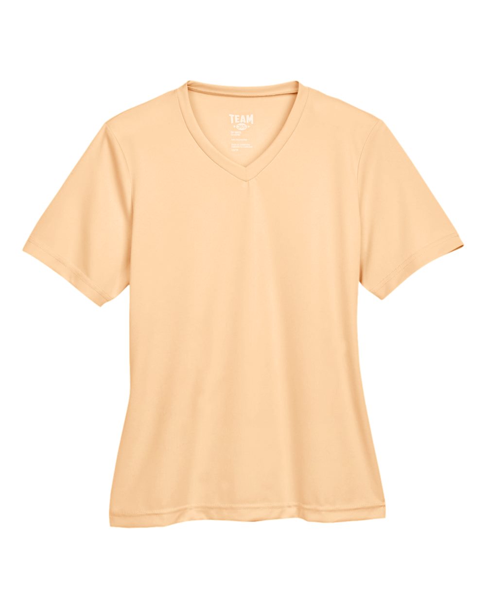 Team 365 TT11W Women's Zone Performance T-Shirt - Melon