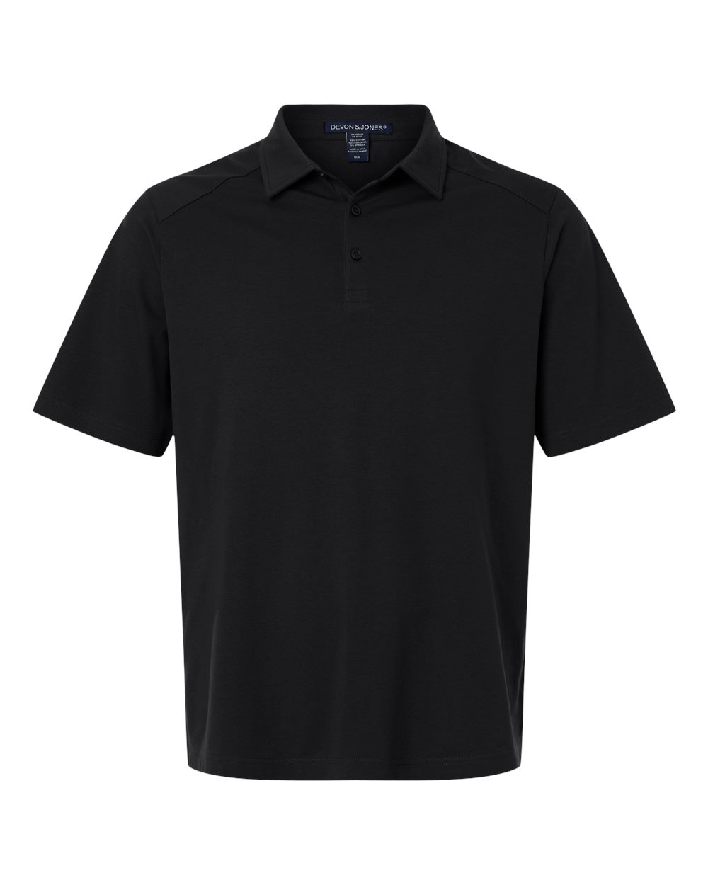 Men's Seaton Pebble Textured Polo | DG102