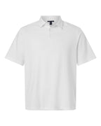 Men's Seaton Pebble Textured Polo | DG102
