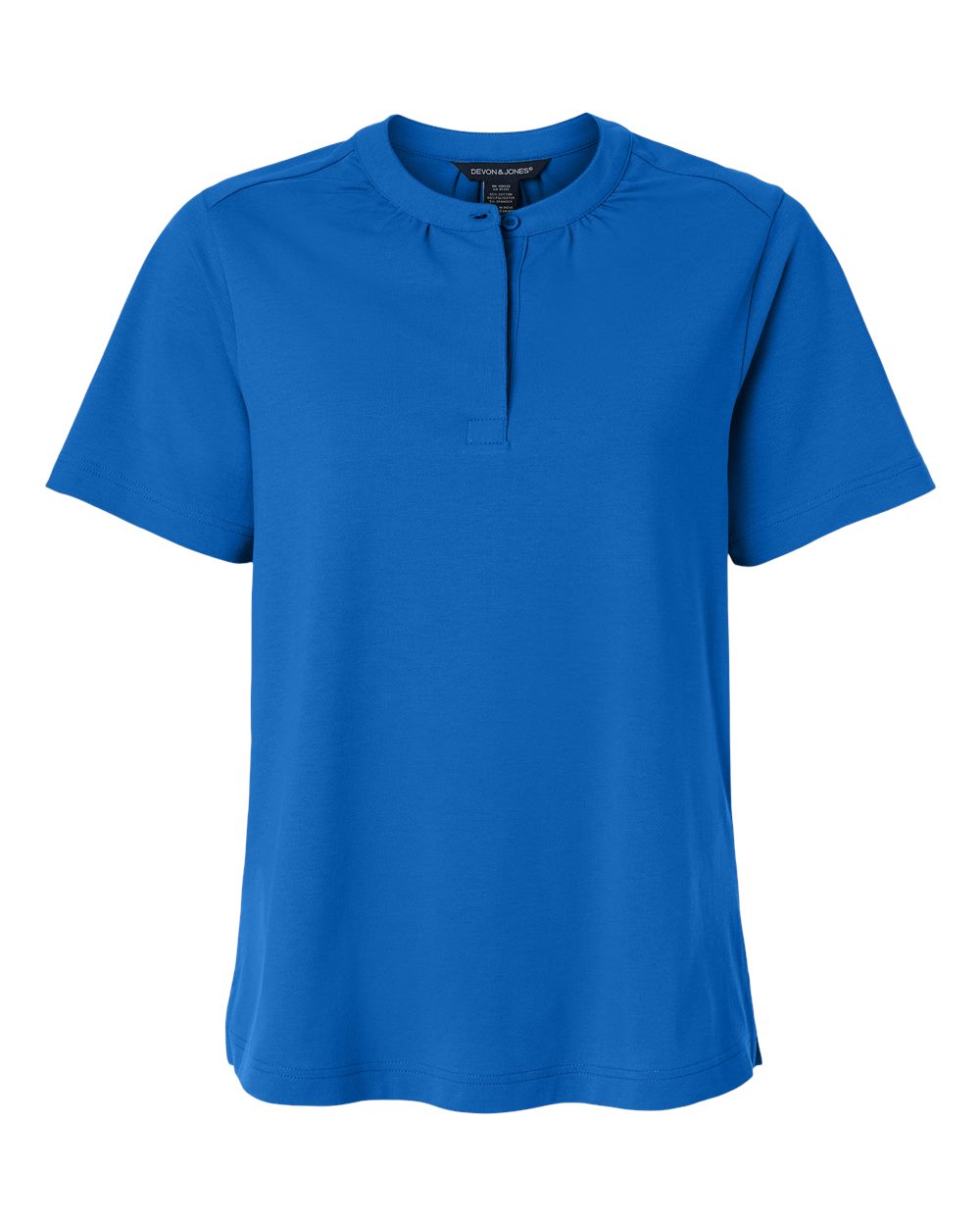 Women's Seaton Pebble Textured Polo | DG102W