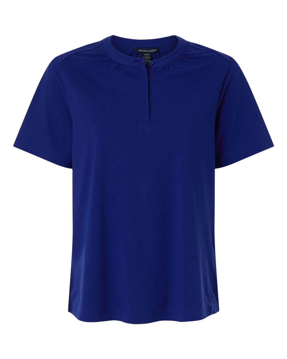 Women's Seaton Pebble Textured Polo | DG102W