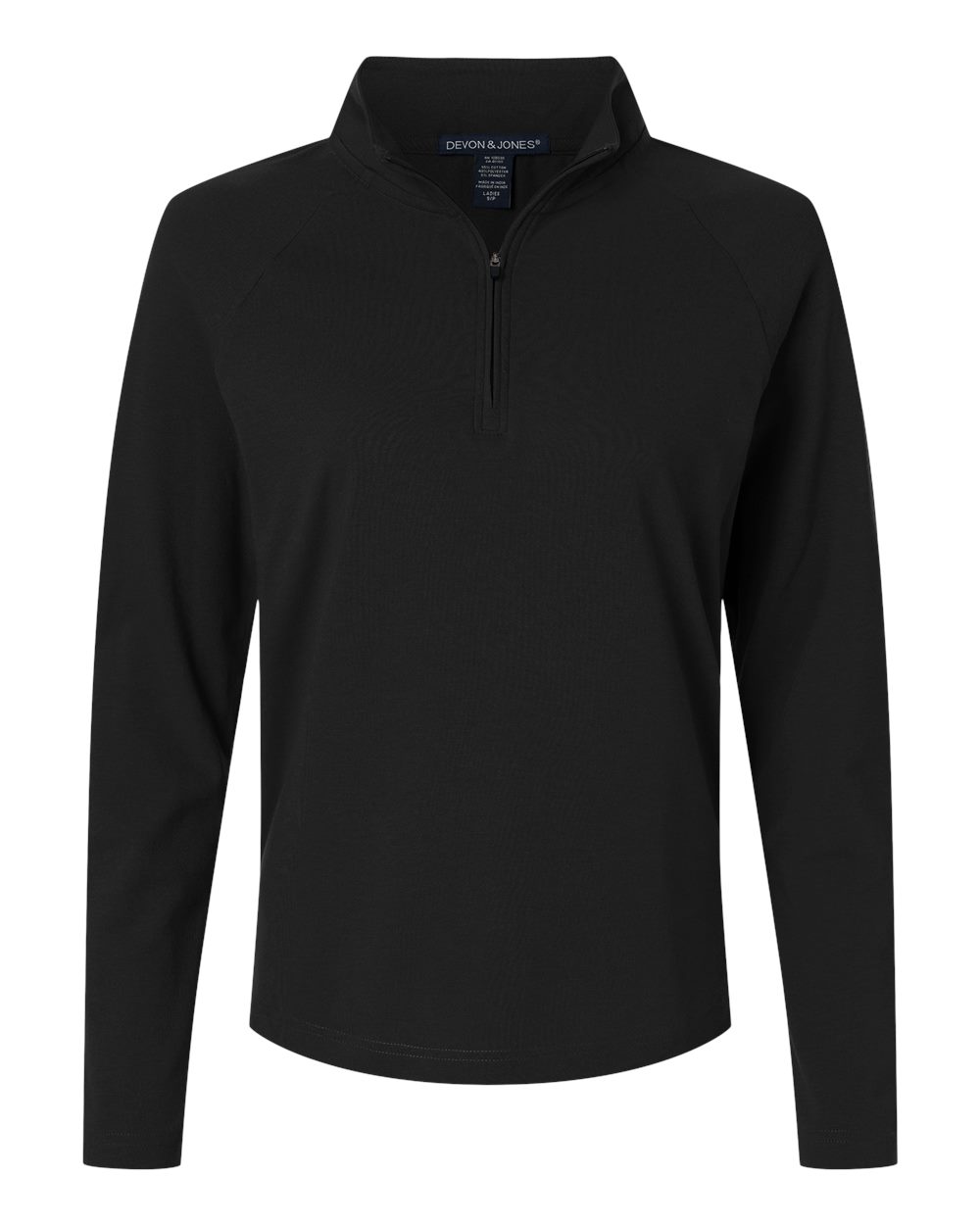 Women's Seaton Pebble Textured Quarter-Zip Pullover | DG402W