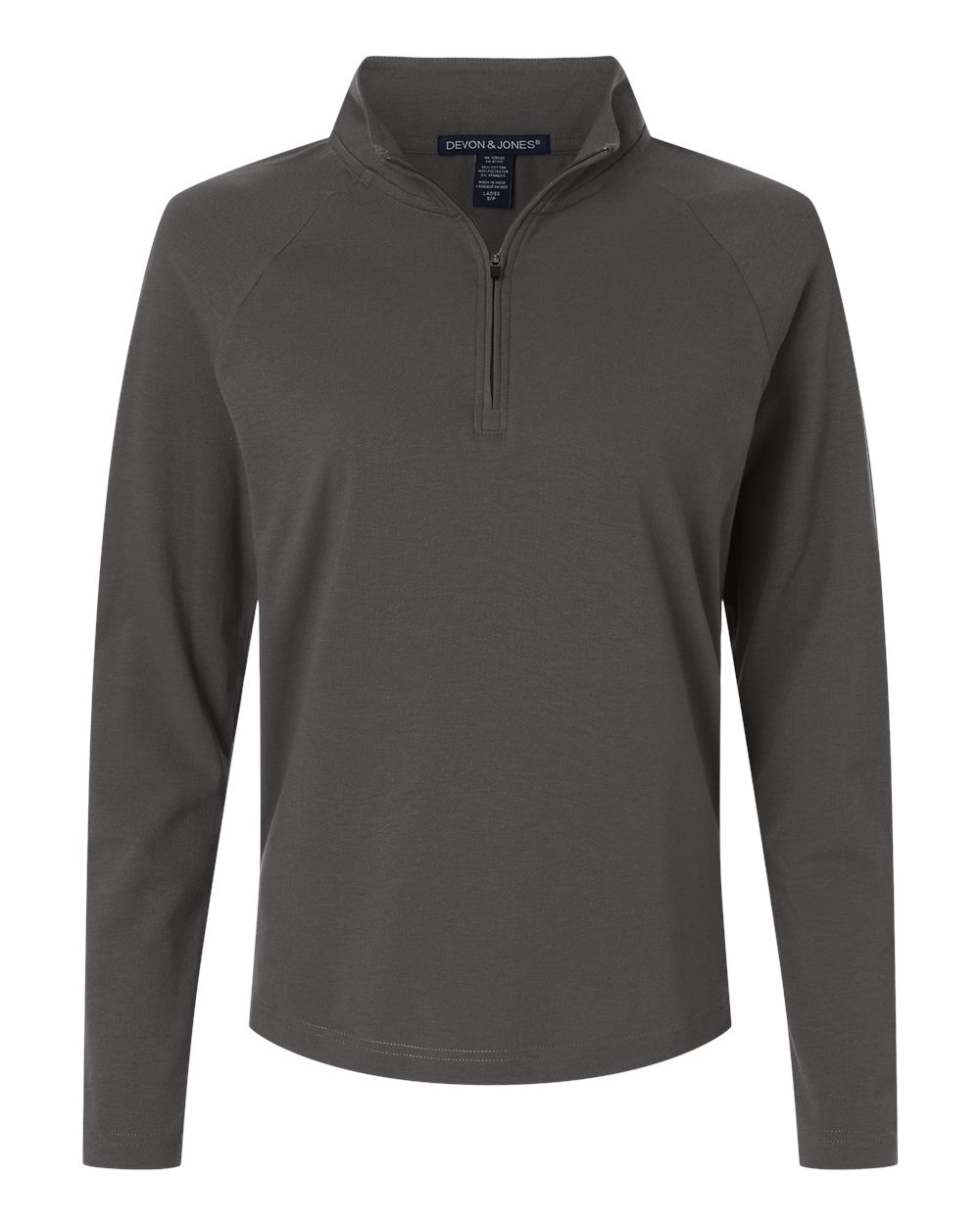 Women's Seaton Pebble Textured Quarter-Zip Pullover | DG402W