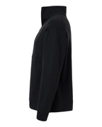 Men's Mantra Half-Zip Ottoman Pullover | NE220