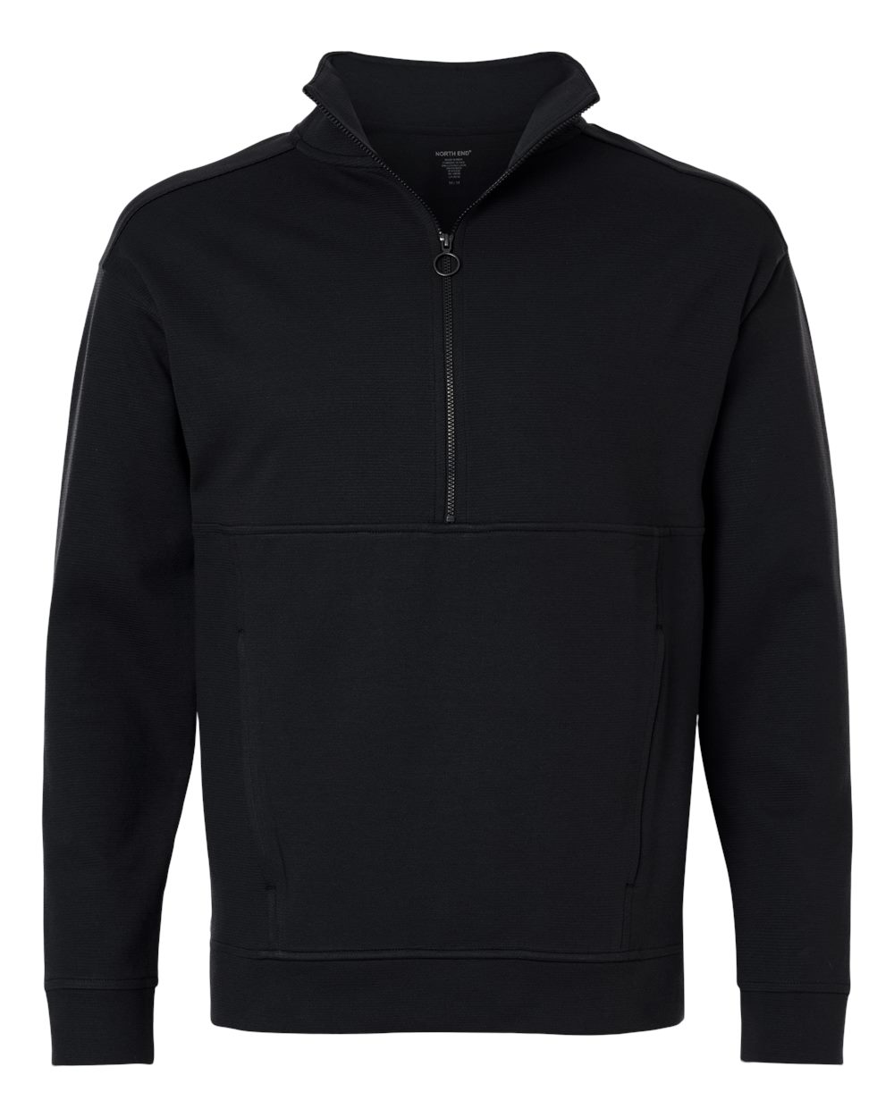 Men's Mantra Half-Zip Ottoman Pullover | NE220