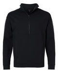 Men's Mantra Half-Zip Ottoman Pullover | NE220