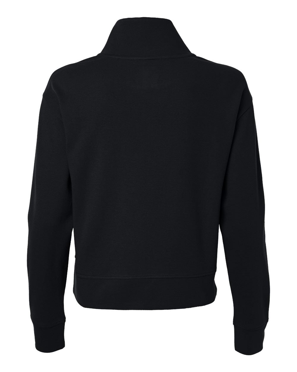 Women's Mantra Half-Zip Ottoman Pullover | NE220W