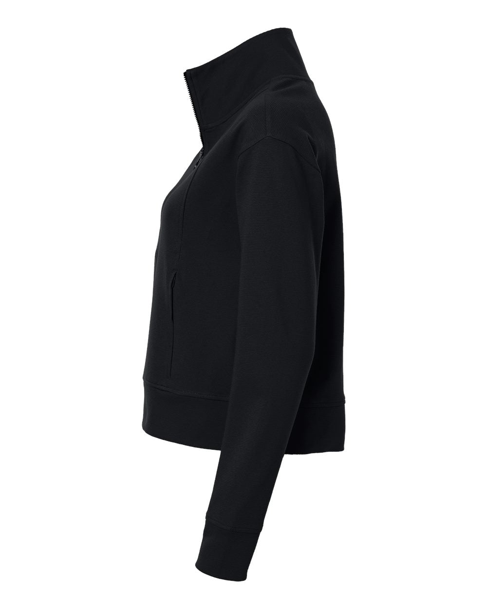 Women's Mantra Half-Zip Ottoman Pullover | NE220W
