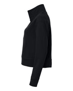 Women's Mantra Half-Zip Ottoman Pullover | NE220W