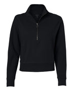 Women's Mantra Half-Zip Ottoman Pullover | NE220W