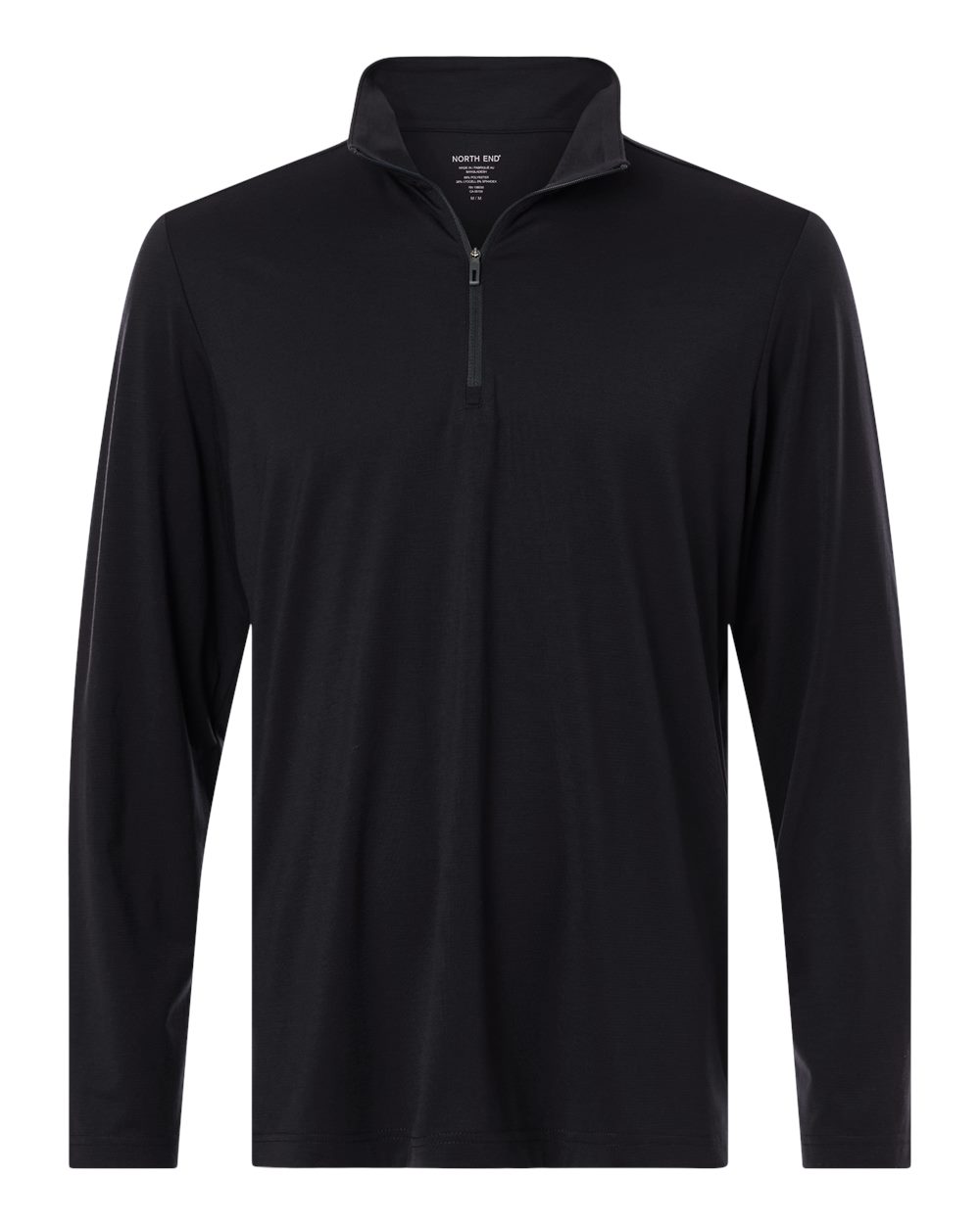 Men's JAQ Stretch Performance Quarter-Zip | NE405