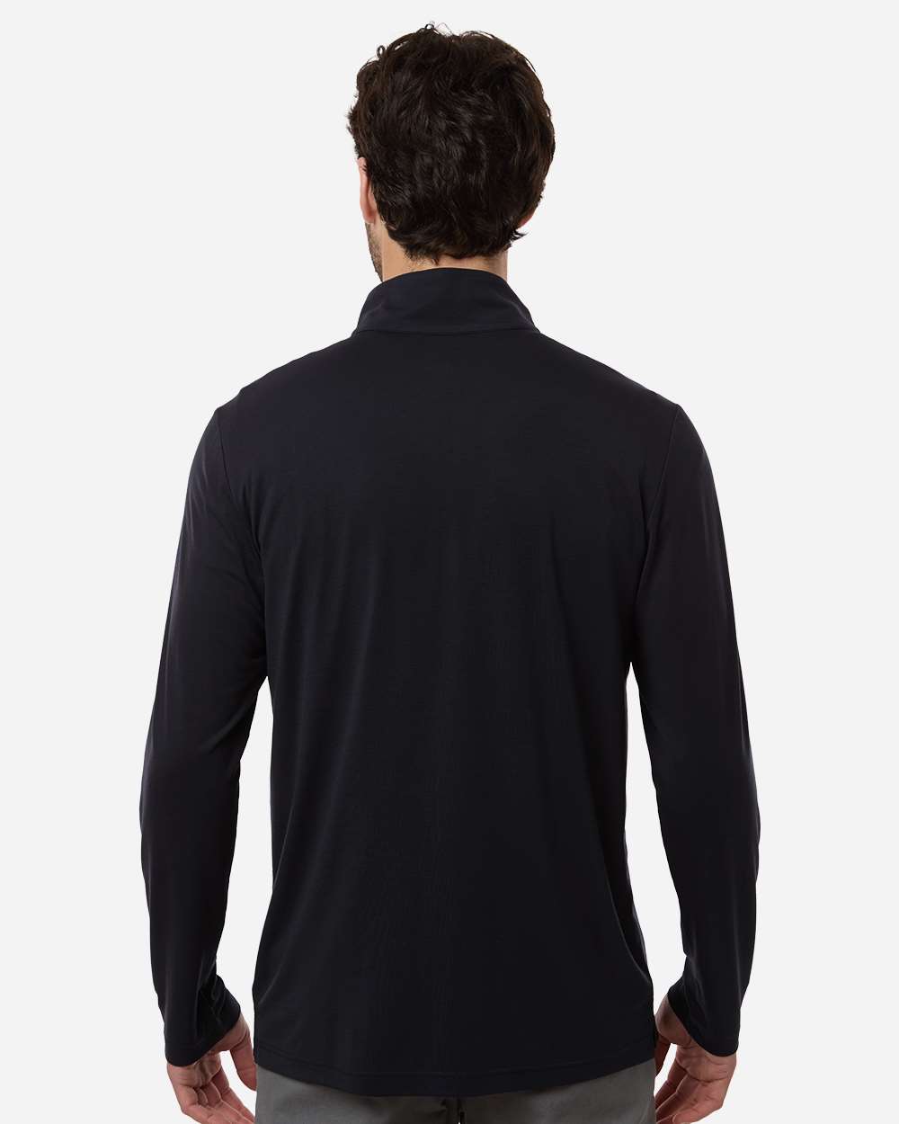 Men's JAQ Stretch Performance Quarter-Zip | NE405
