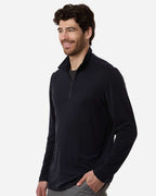 Men's JAQ Stretch Performance Quarter-Zip | NE405