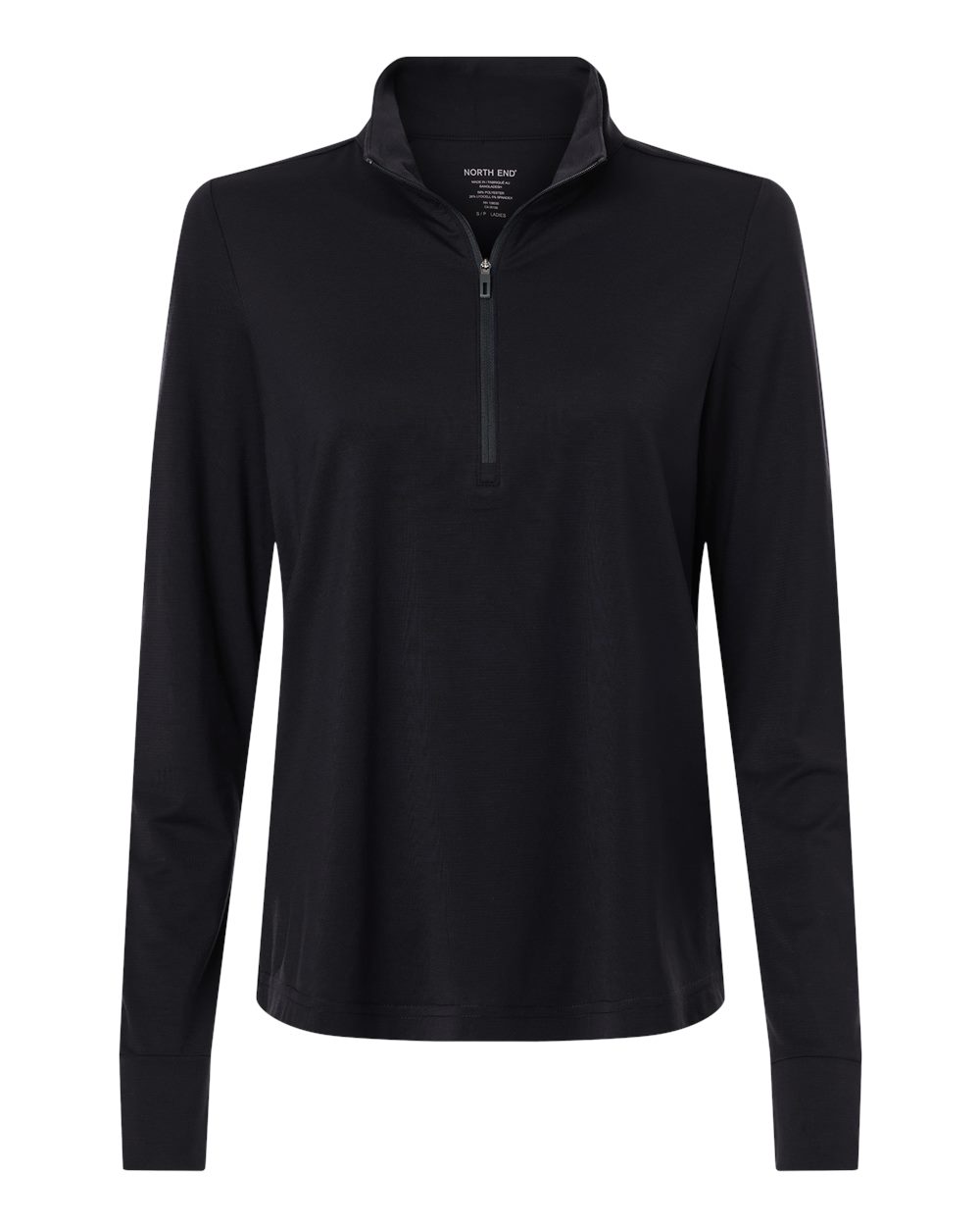 Women's JAQ Stretch Performance Quarter-Zip | NE405W