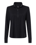 Women's JAQ Stretch Performance Quarter-Zip | NE405W
