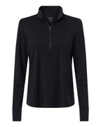 Women's JAQ Stretch Performance Quarter-Zip | NE405W
