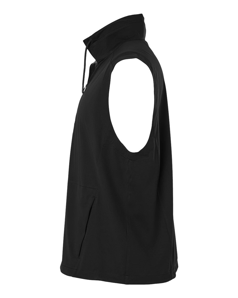 Men's Network Lightweight Quarter-Zip Vest | NE76