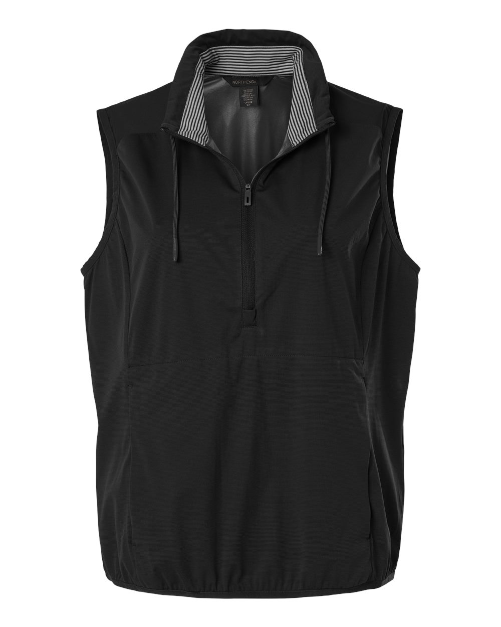 Men's Network Lightweight Quarter-Zip Vest | NE76