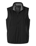 Men's Network Lightweight Quarter-Zip Vest | NE76