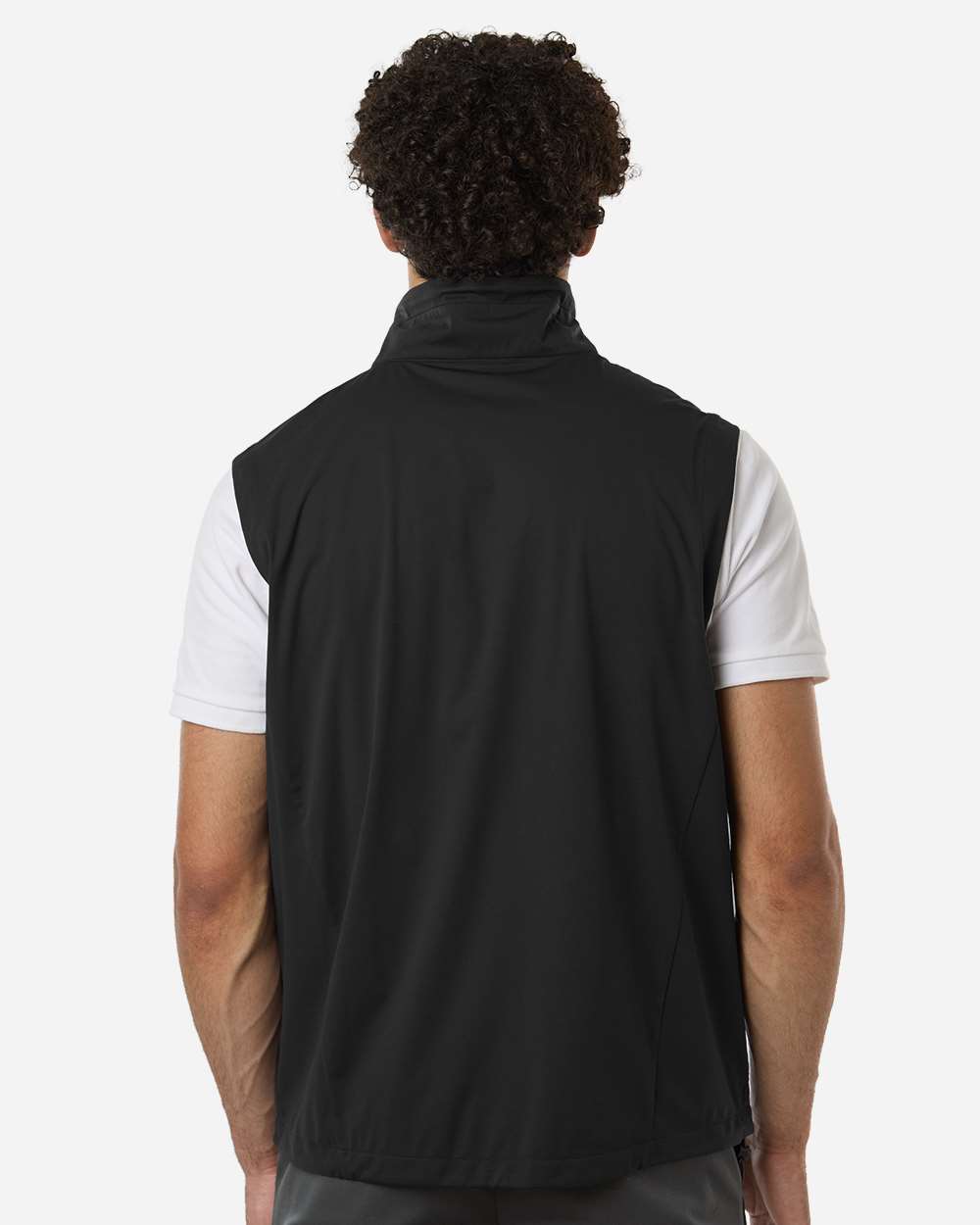Men's Network Lightweight Quarter-Zip Vest | NE76
