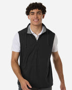 Men's Network Lightweight Quarter-Zip Vest | NE76