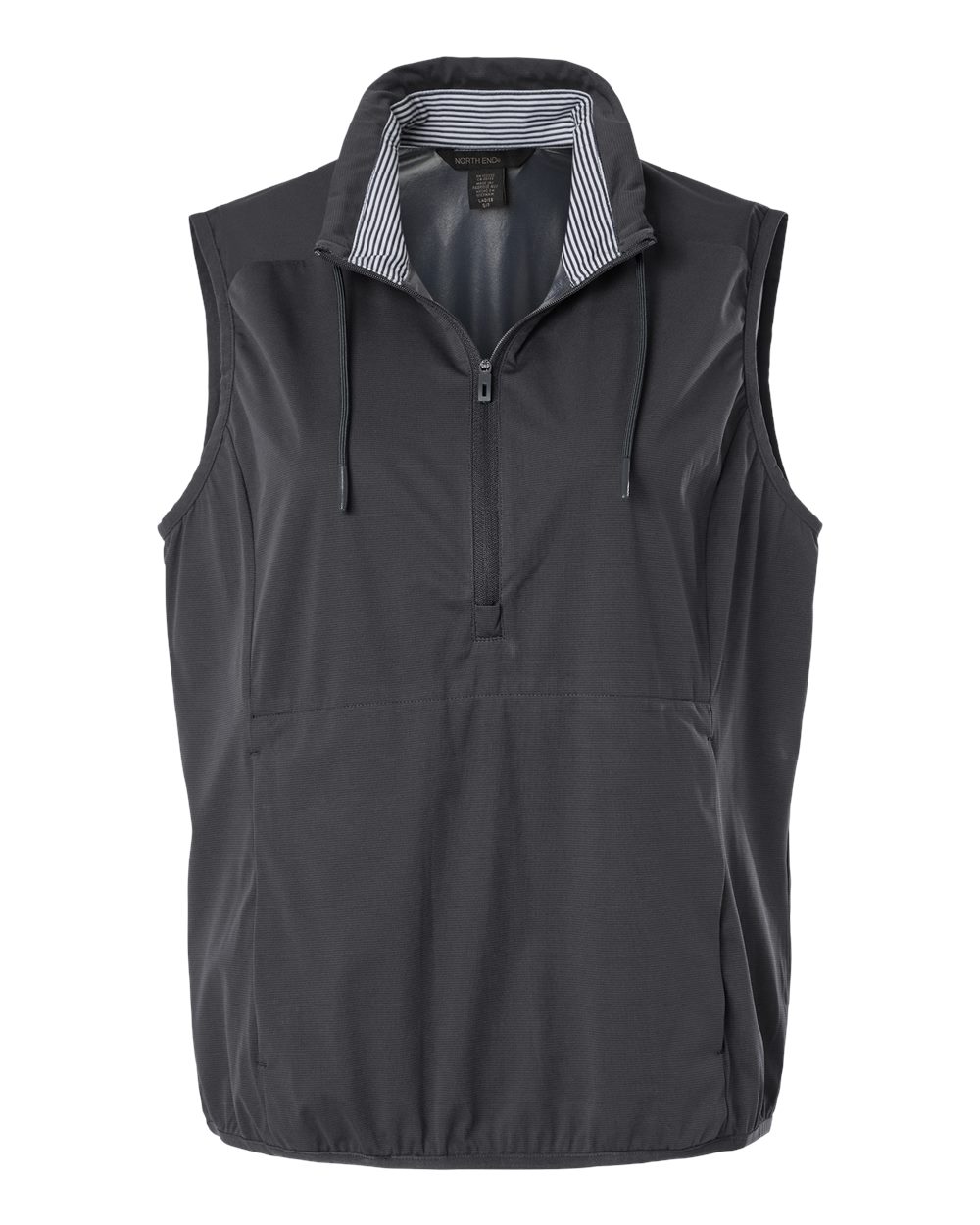 Men's Network Lightweight Quarter-Zip Vest | NE76