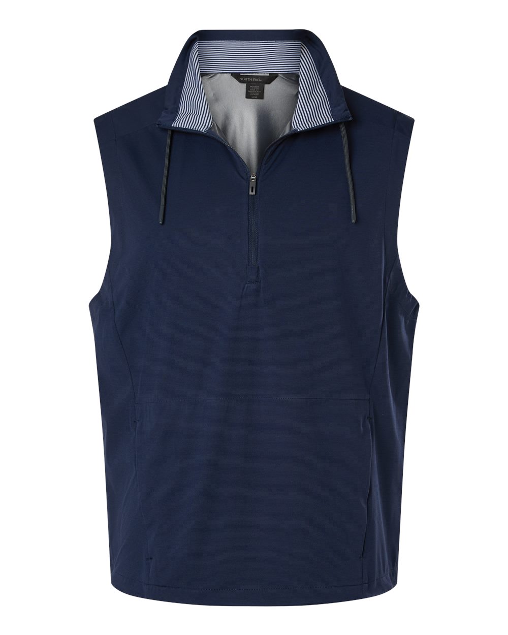 Men's Network Lightweight Quarter-Zip Vest | NE76