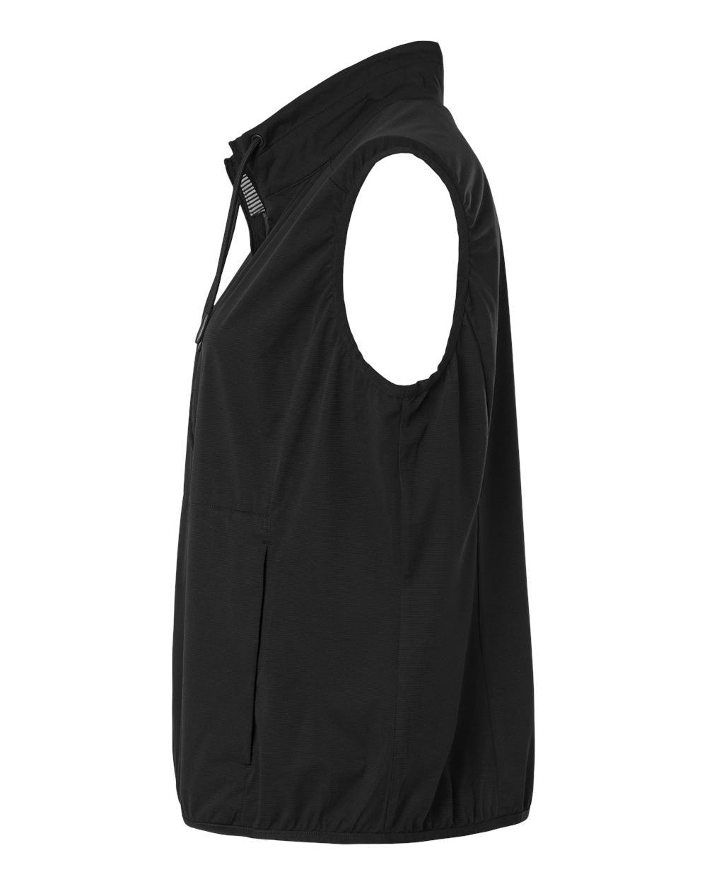 Women's Network Lightweight Quarter-Zip Vest | NE76W