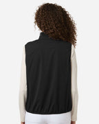 Women's Network Lightweight Quarter-Zip Vest | NE76W