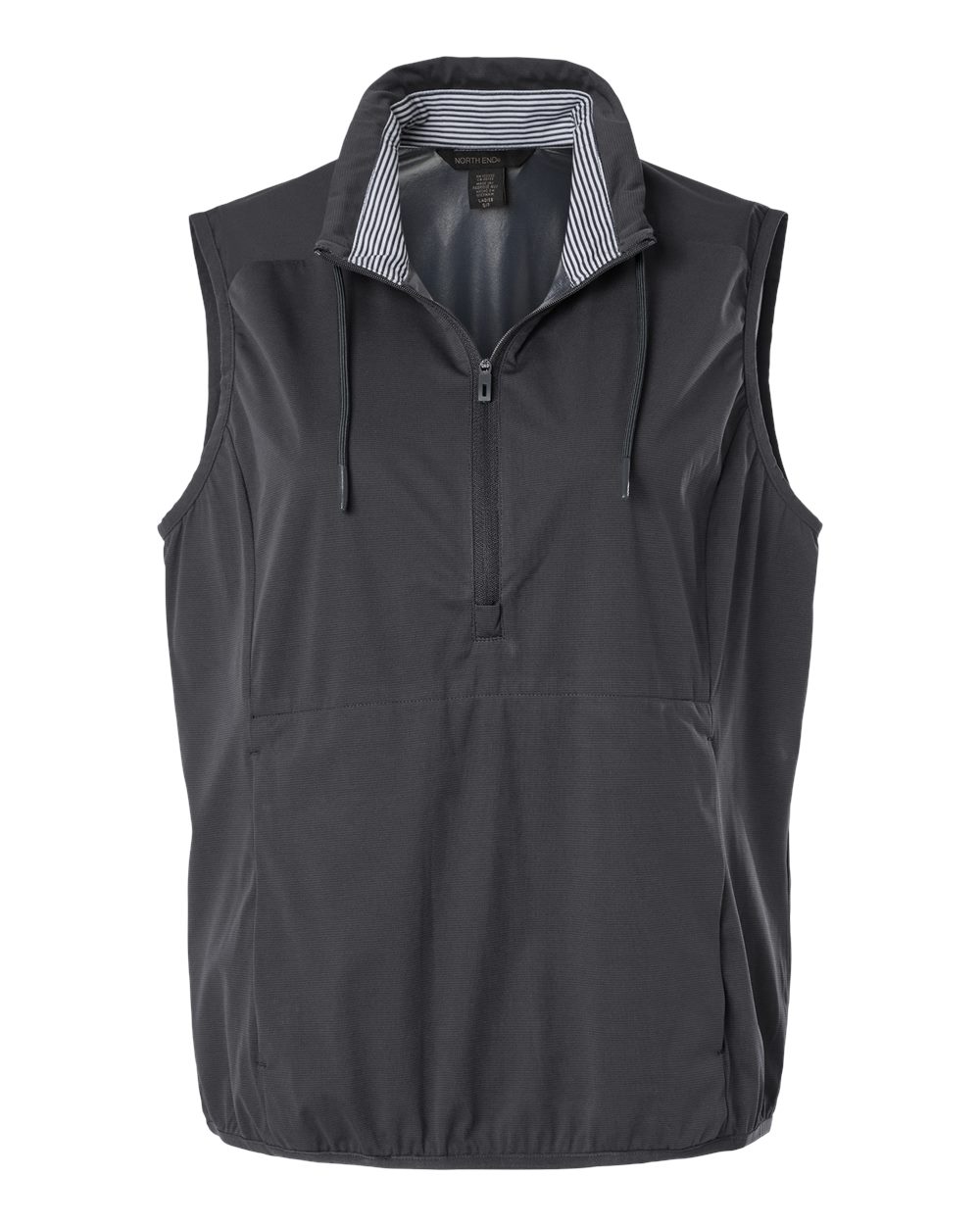 Women's Network Lightweight Quarter-Zip Vest | NE76W
