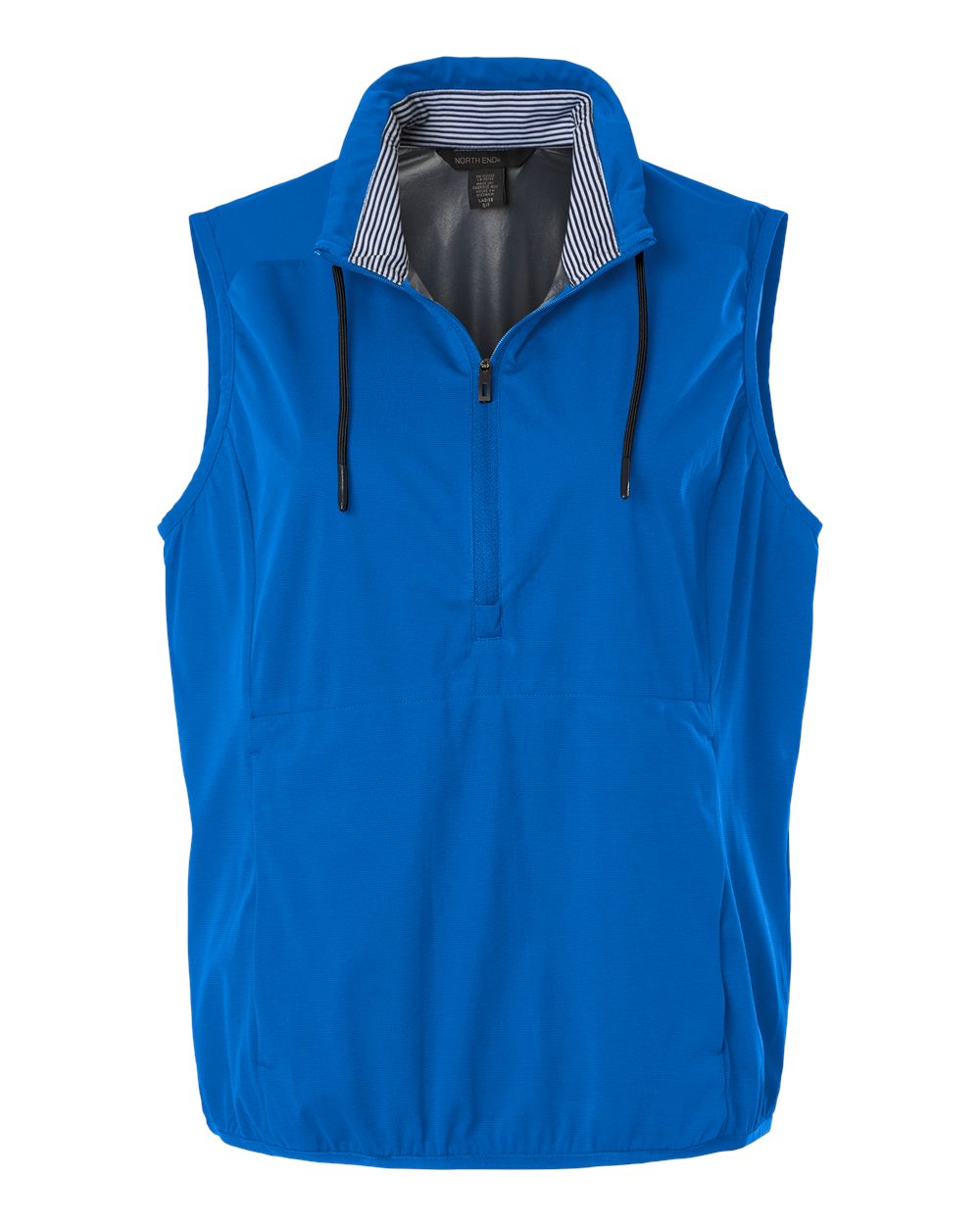 Women's Network Lightweight Quarter-Zip Vest | NE76W