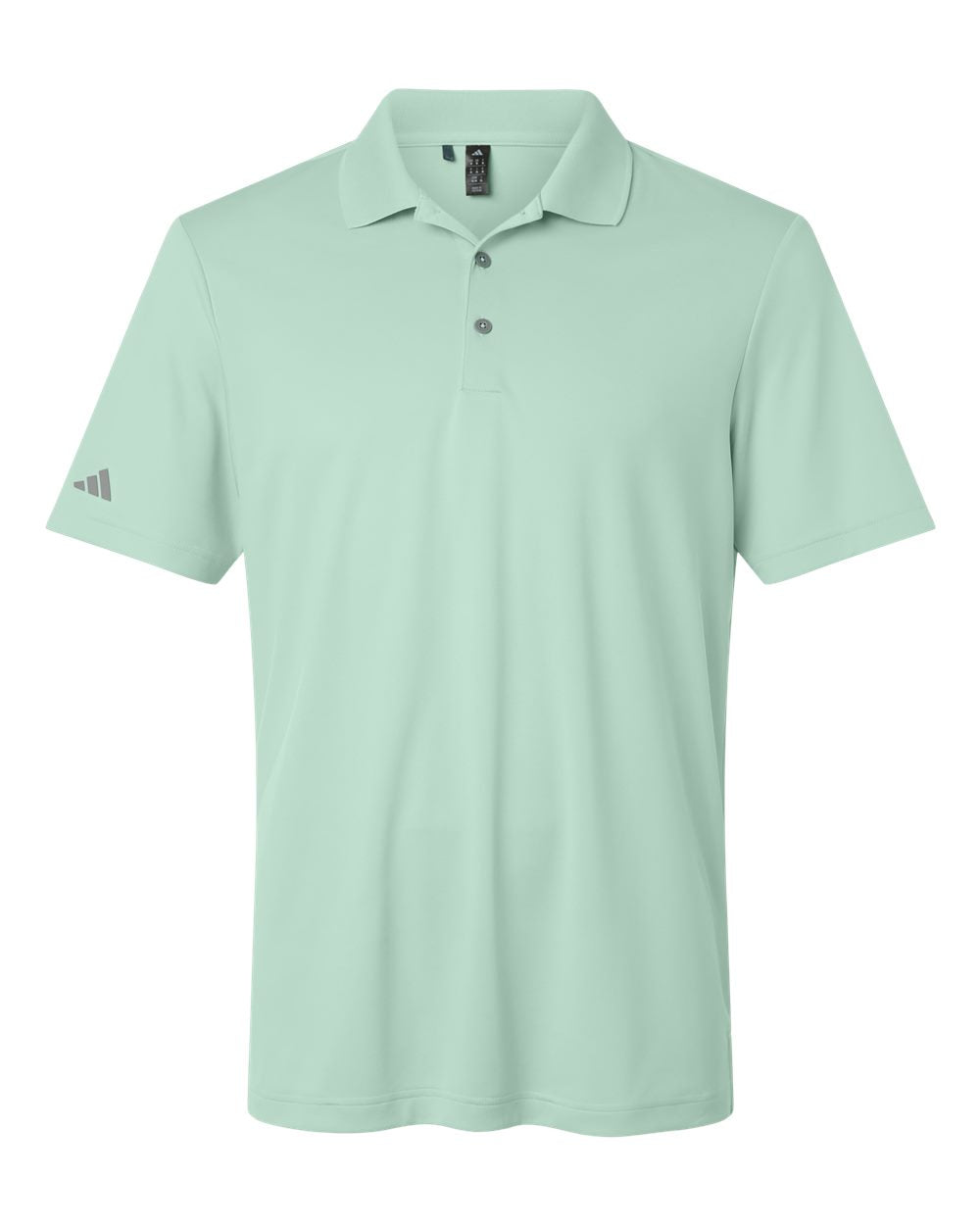 Adidas A230 Men's Performance Polo - Clear Mint