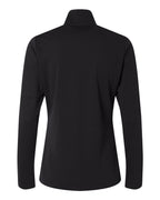 Women's Lightweight Quarter-Zip Pullover | A400