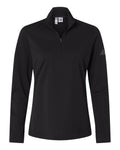 Women's Lightweight Quarter-Zip Pullover | A400