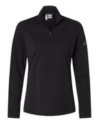 Women's Lightweight Quarter-Zip Pullover | A400