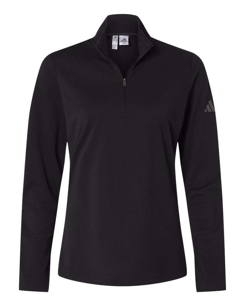 Women's Lightweight Quarter-Zip Pullover | A400