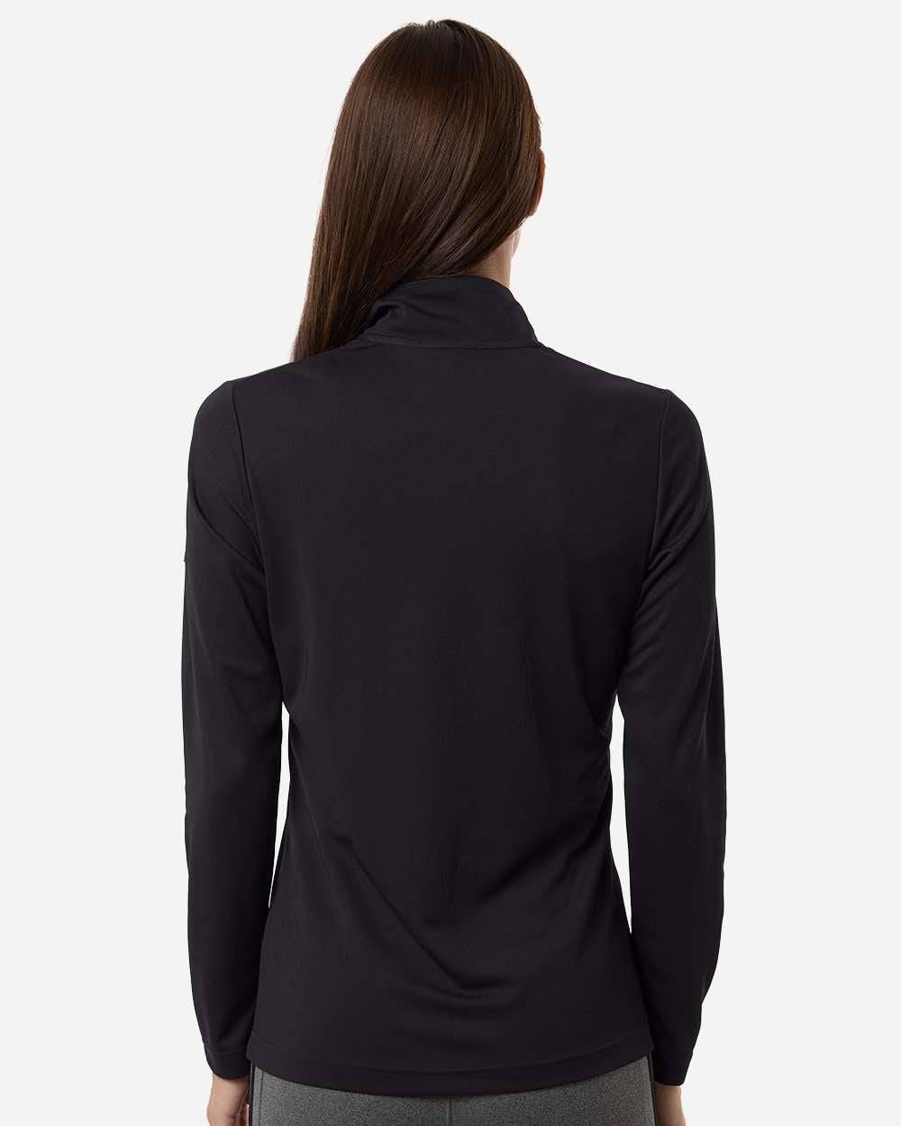 Women's Lightweight Quarter-Zip Pullover | A400