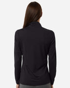 Women's Lightweight Quarter-Zip Pullover | A400