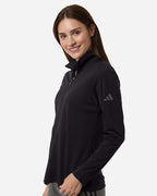 Women's Lightweight Quarter-Zip Pullover | A400