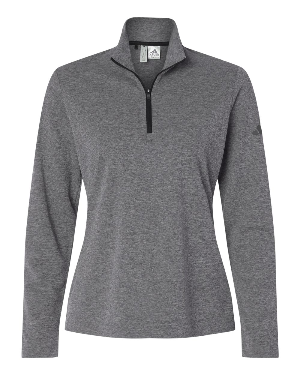 Women's Lightweight Quarter-Zip Pullover | A400