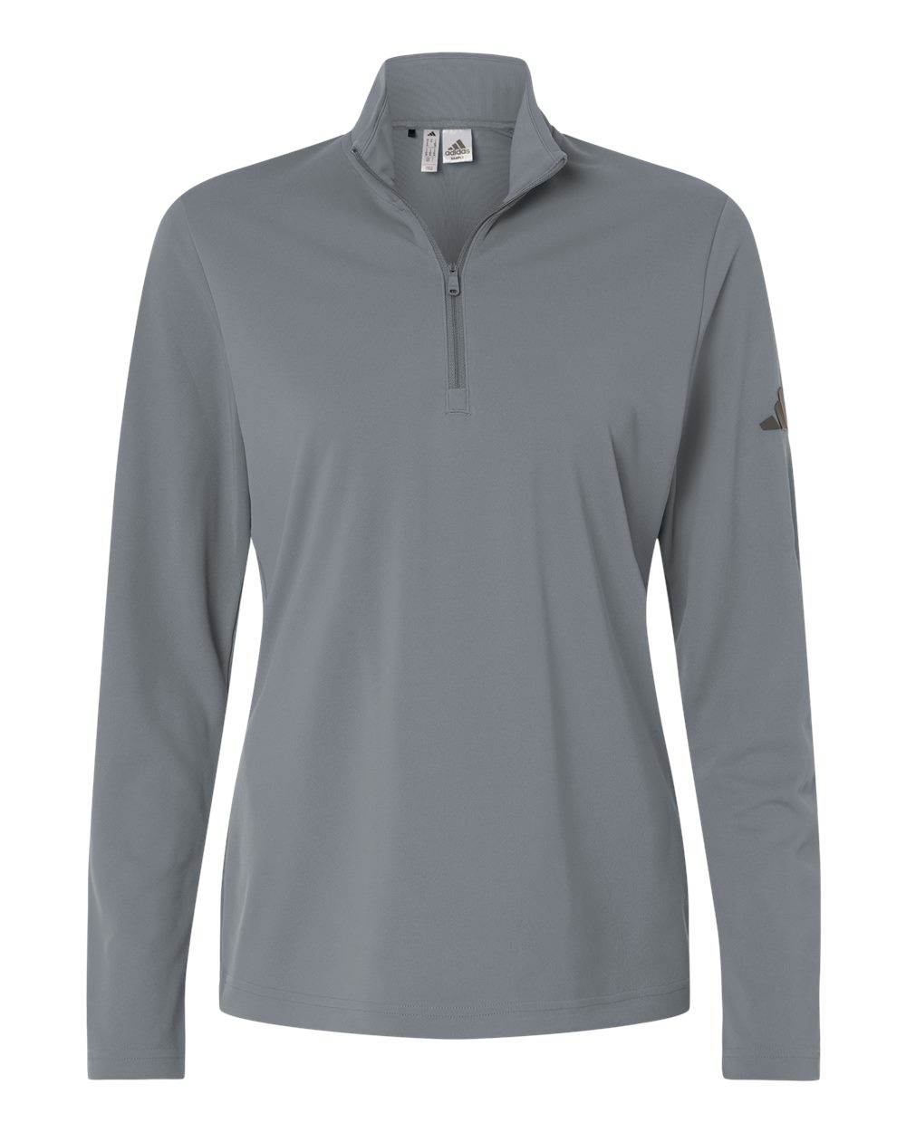 Women's Lightweight Quarter-Zip Pullover | A400