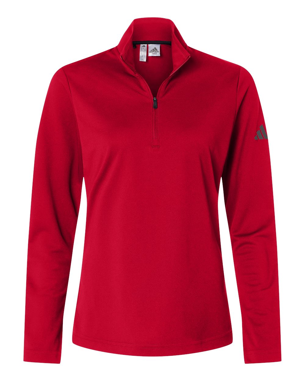 Women's Lightweight Quarter-Zip Pullover | A400