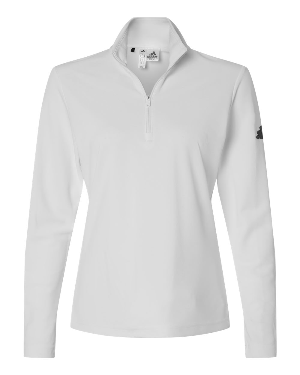 Women's Lightweight Quarter-Zip Pullover | A400