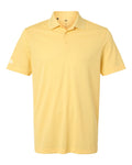 Adidas A430 Men's Performance Piqué Polo - Almost Yellow